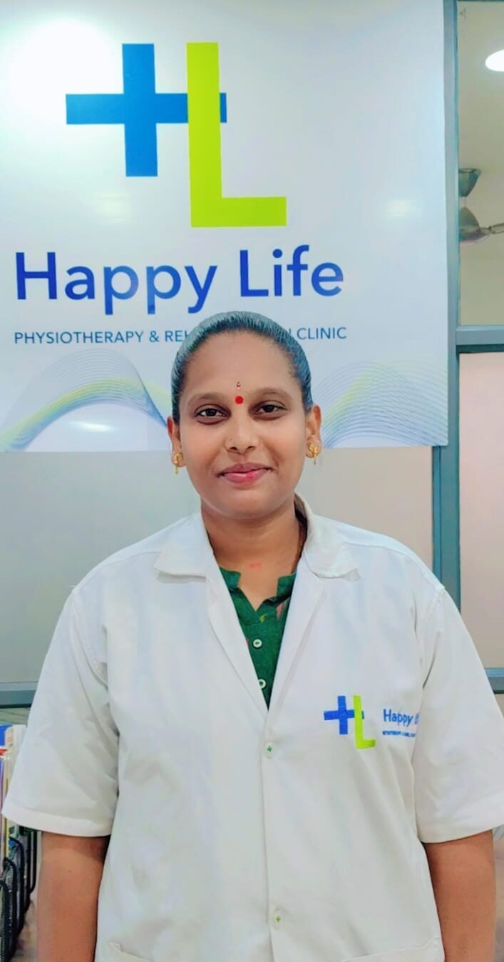 Amani, DPT (Diploma in Physiotherapy)