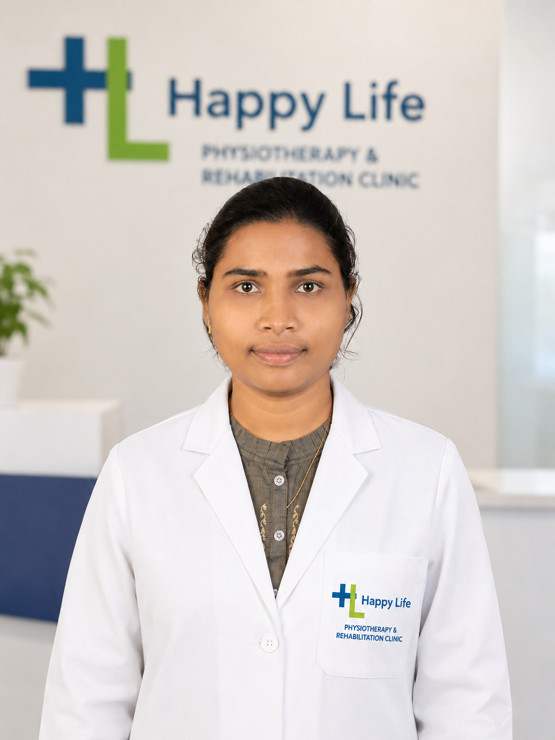 Dr. Jyotsna Yerra, MPT (Neuro), PhD Scholar